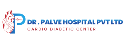 dr palve hospital logo