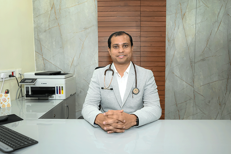 Dr. Amit Palve
