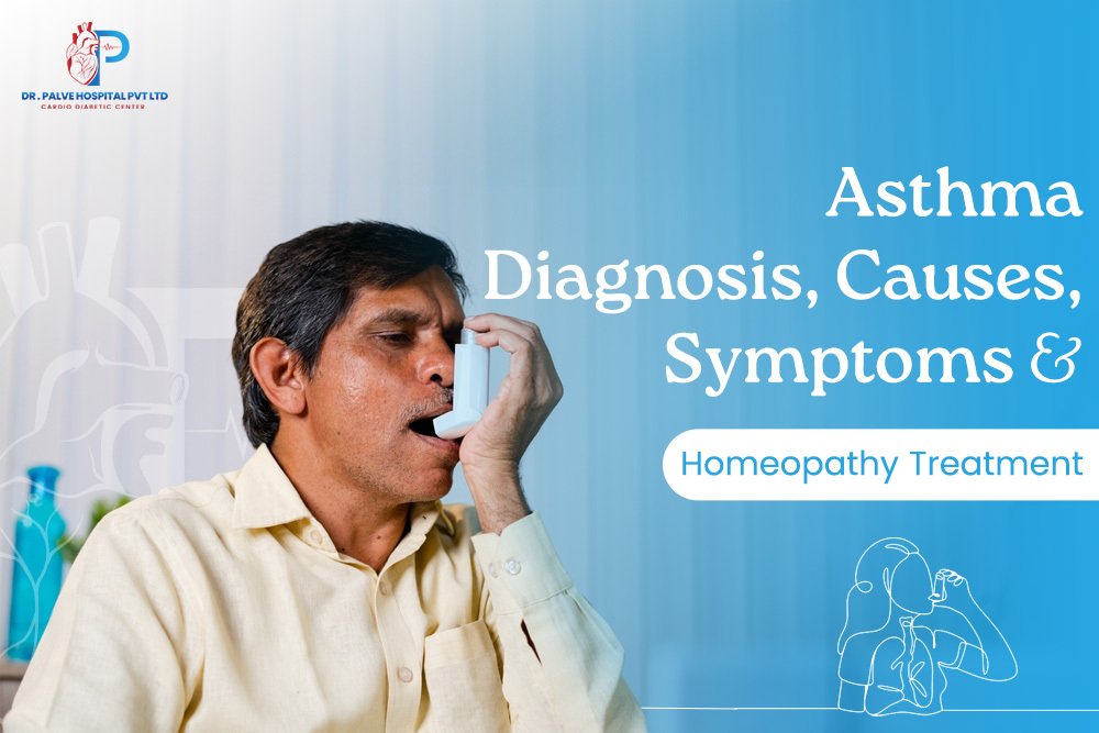 Homeopathic Treatment for Asthma