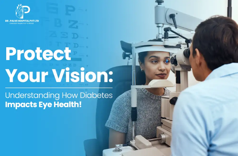 diabetic eye health