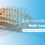 homeopathic treatment for hair loss