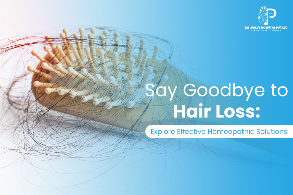 homeopathic treatment for hair loss